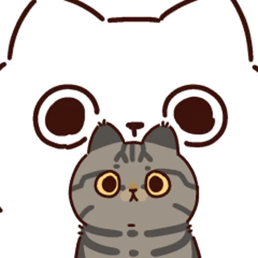 🐱 Стикер «Team Timothy» для Telegram