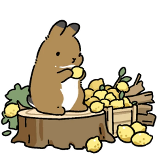 🍋 Стикер «Team Timothy» для Telegram