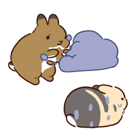 🫂 Стикер «Team Timothy» для Telegram