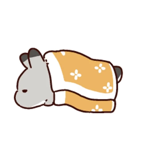 🐰 Стикер «Team Timothy» для Telegram