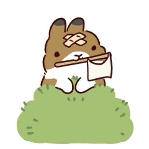 🙆‍♀️ Стикер «Team Timothy» для Telegram