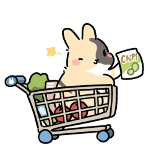 🛒 Стикер «Team Timothy» для Telegram