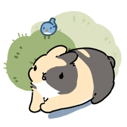 🥱 Стикер «Team Timothy» для Telegram