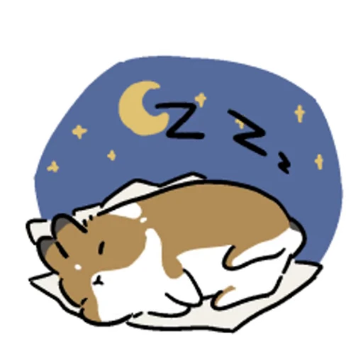 😴 Стикер «Team Timothy» для Telegram