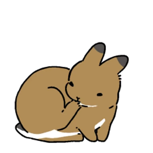 🐰 Стикер «Team Timothy» для Telegram