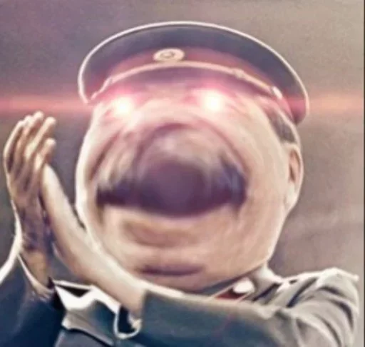 😔 Стикер «Wuuu» для Telegram