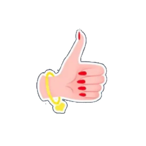 👍 Стикер «Пупсик» для Telegram