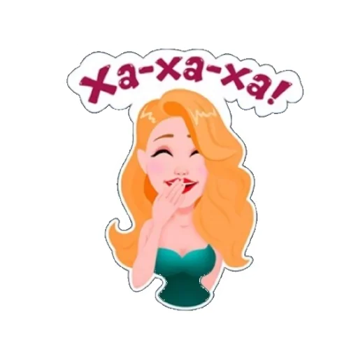 😂 Стикер «Пупсик» для Telegram
