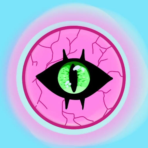 👁 Стикер «Тимусландия» для Telegram