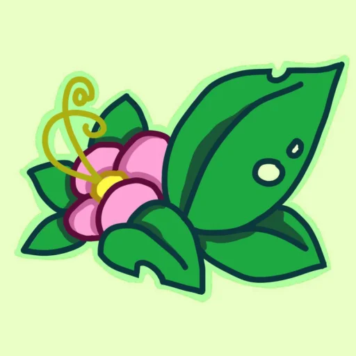 🌷 Стикер «Тимусландия» для Telegram