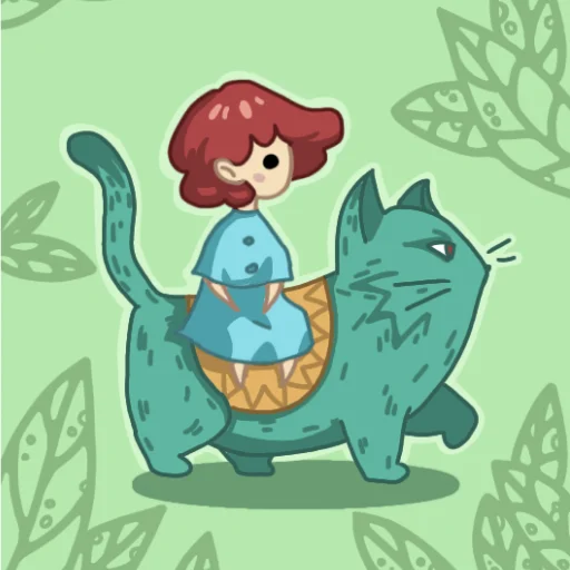 ☺️ Стикер «Тимусландия» для Telegram