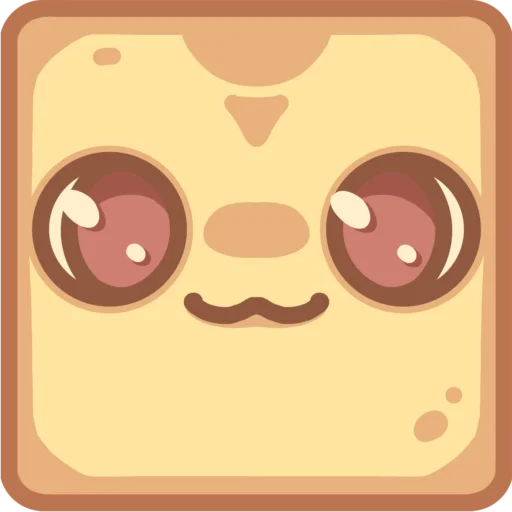 🍞 Стикер «Тимусландия» для Telegram