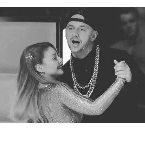 💃 Стикер «Тина Кароль» для Telegram