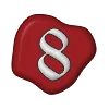 ❤️ Эмодзи «Русский стиль» для Telegram