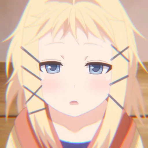 📀 Стикер «Tina Sprout» для Telegram