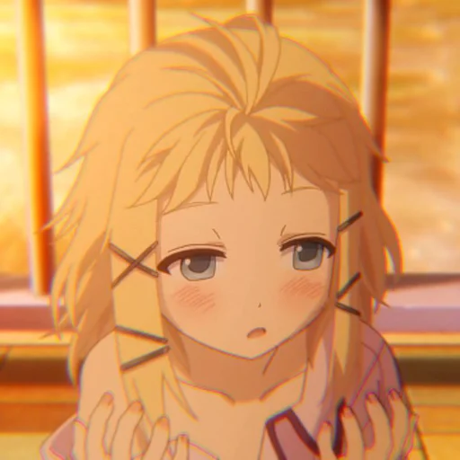 📀 Стикер «Tina Sprout» для Telegram