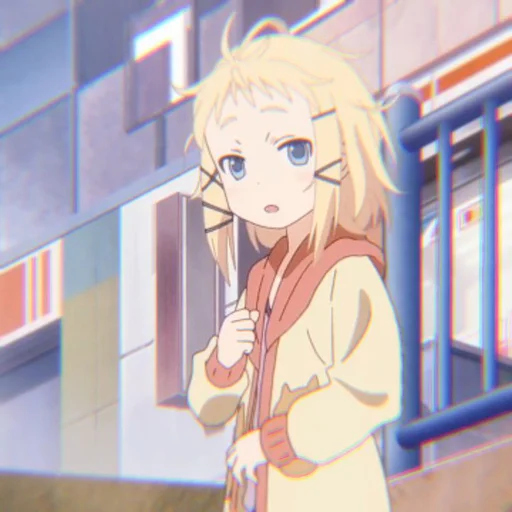 📀 Стикер «Tina Sprout» для Telegram