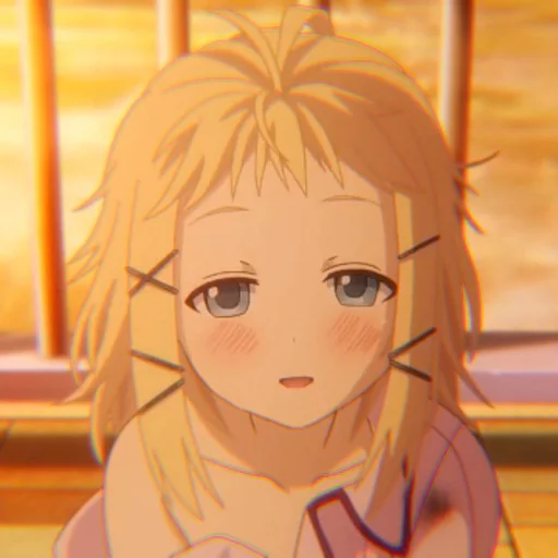 📀 Стикер «Tina Sprout» для Telegram