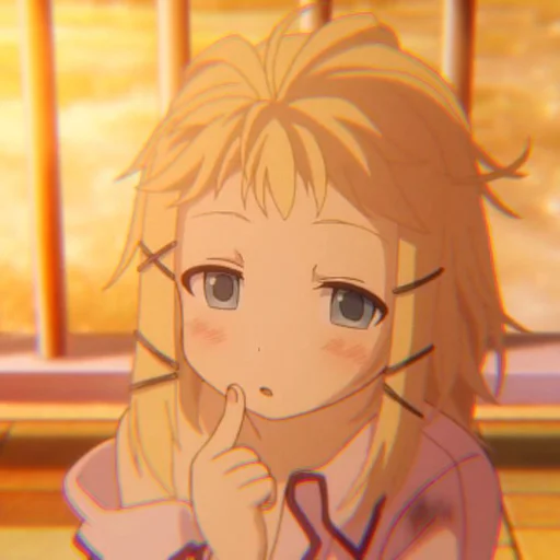 📀 Стикер «Tina Sprout» для Telegram
