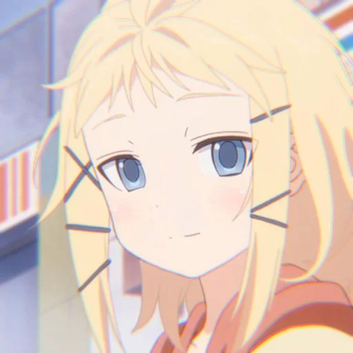 📀 Стикер «Tina Sprout» для Telegram
