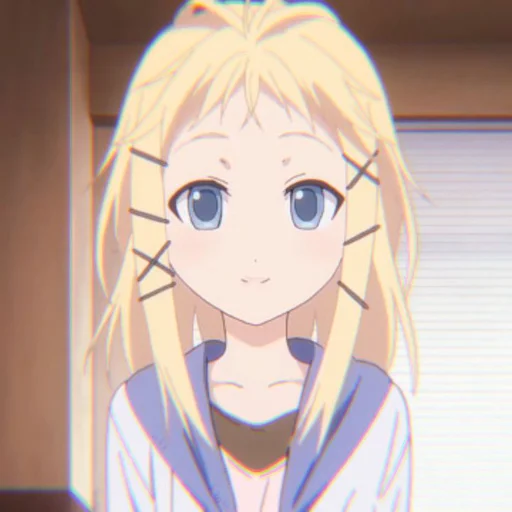 📀 Стикер «Tina Sprout» для Telegram
