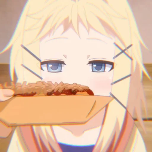 📀 Стикер «Tina Sprout» для Telegram