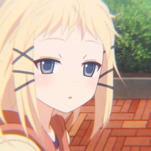 📀 Стикер «Tina Sprout» для Telegram