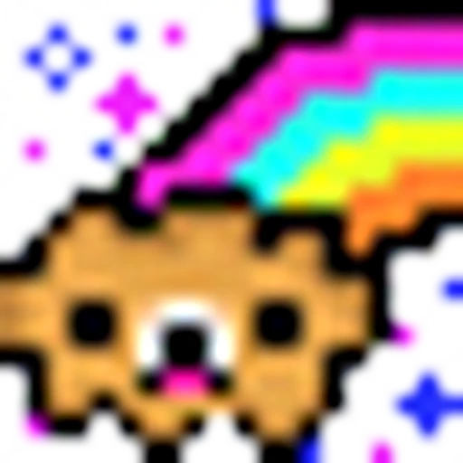 🤎 Эмодзи «pixel tinies» для Telegram