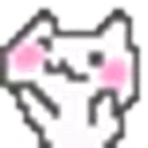 🤍 Эмодзи «pixel tinies» для Telegram