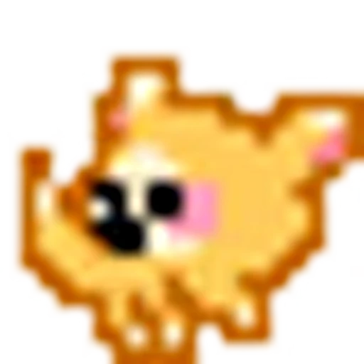 🤎 Эмодзи «pixel tinies» для Telegram
