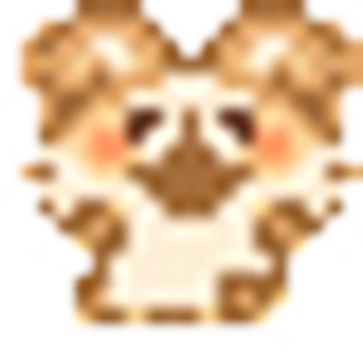 💛 Эмодзи «pixel tinies» для Telegram