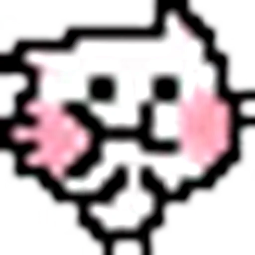Эмодзи pixel tinies для Telegram — скачать
