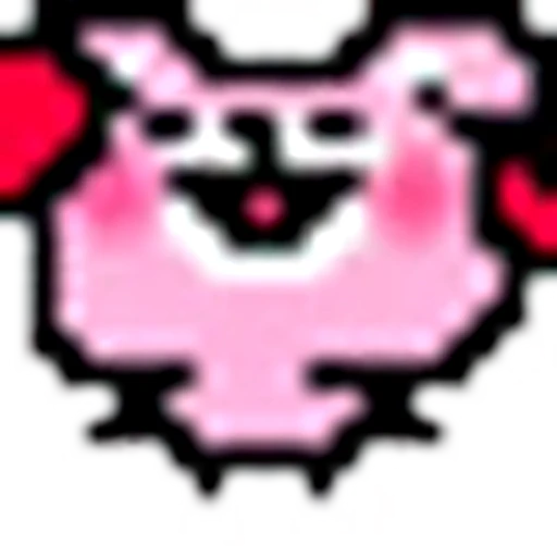 💘 Эмодзи «pixel tinies» для Telegram