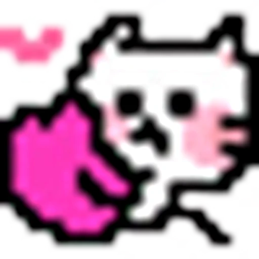 🤍 Эмодзи «pixel tinies» для Telegram