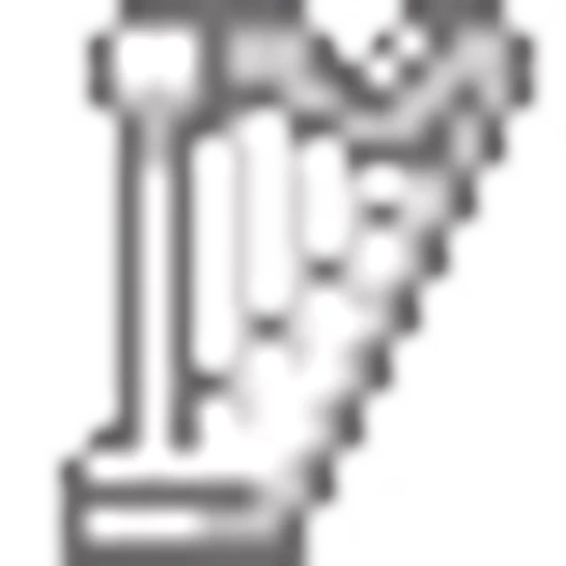 🤍 Эмодзи «pixel tinies» для Telegram