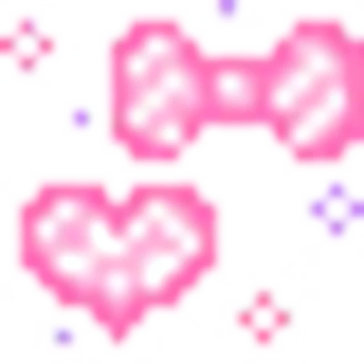💘 Эмодзи «pixel tinies» для Telegram