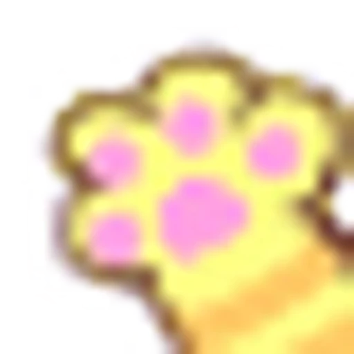 🐱 Эмодзи «pixel tinies» для Telegram