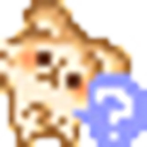 💛 Эмодзи «pixel tinies» для Telegram