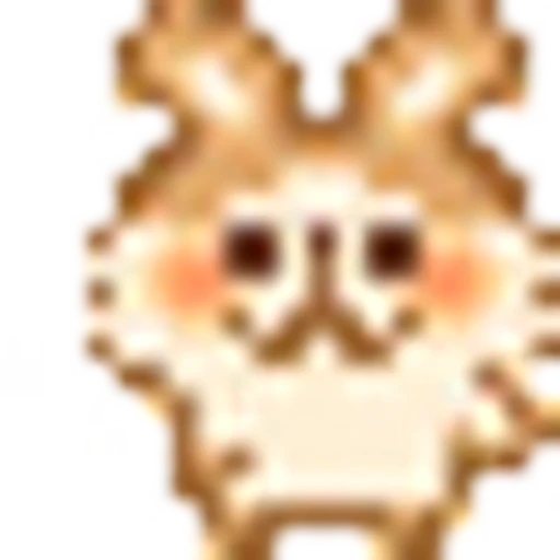 💛 Эмодзи «pixel tinies» для Telegram