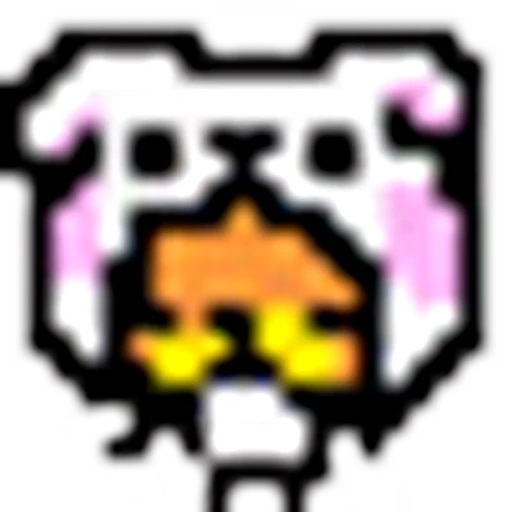 🤍 Эмодзи «pixel tinies» для Telegram