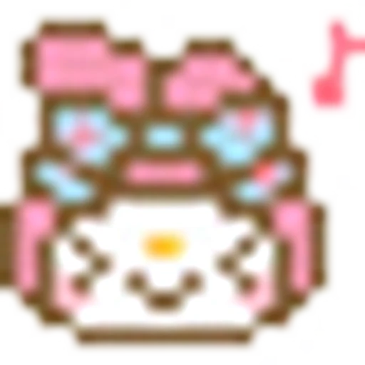 💘 Эмодзи «pixel tinies» для Telegram