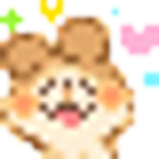 💛 Эмодзи «pixel tinies» для Telegram