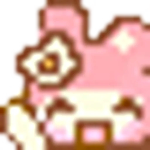 💘 Эмодзи «pixel tinies» для Telegram
