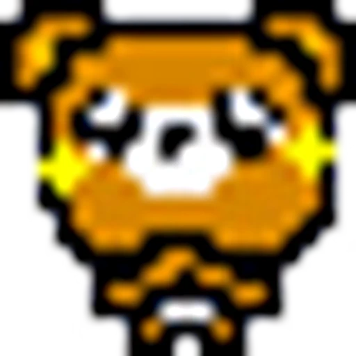 🤎 Эмодзи «pixel tinies» для Telegram