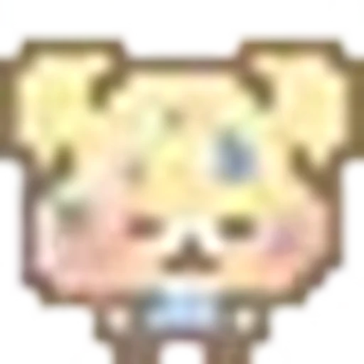 💛 Эмодзи «pixel tinies» для Telegram