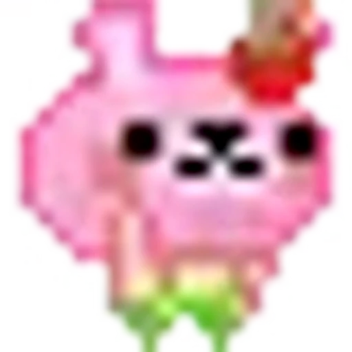 💘 Эмодзи «pixel tinies» для Telegram