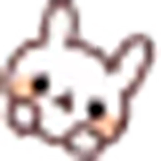 🤍 Эмодзи «pixel tinies» для Telegram