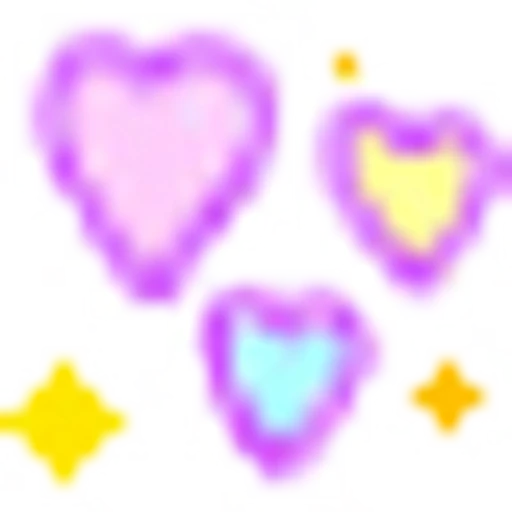 💘 Эмодзи «pixel tinies» для Telegram