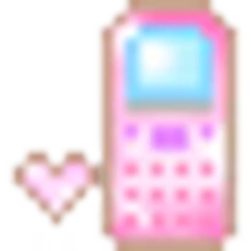 💘 Эмодзи «pixel tinies» для Telegram