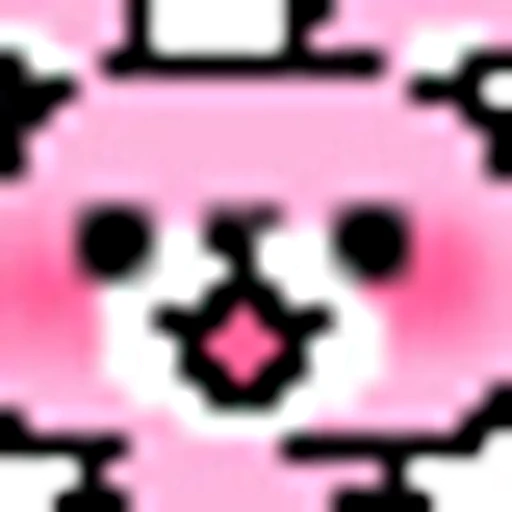 🤍 Эмодзи «pixel tinies» для Telegram